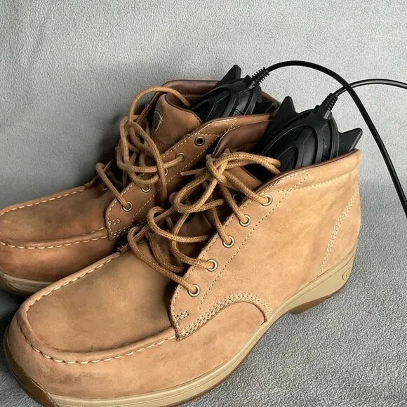Red Wing Heritage Classic Chukka Boots Moc Itasca Nubuck 4004 Mens 9 D  US