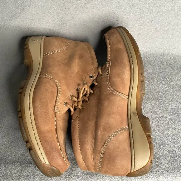 Red Wing Heritage Classic Chukka Boots Moc Itasca Nubuck 4004 Mens 9 D  US