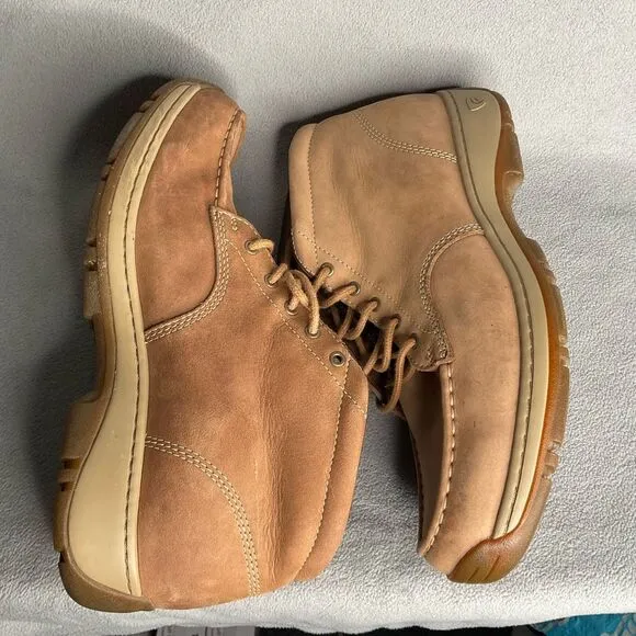Red Wing Heritage Classic Chukka Boots Moc Itasca Nubuck 4004 Mens 9 D  US