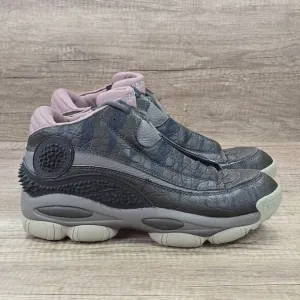 Reebok The Answer DMX Jurassic World Men's Size 8.5 Brown Sneakers (HQ6276)