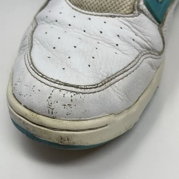 Reebok The Pump Omni Lite Sneakers Mens 9 White Limited Edition Denver Nuggets