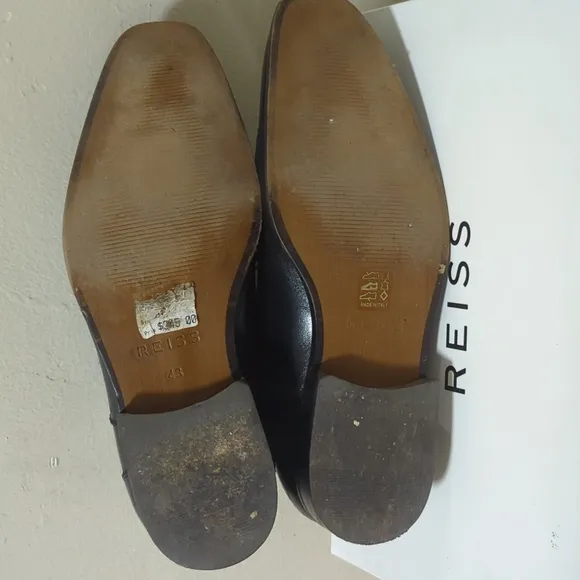 REISS DRESS SHOES