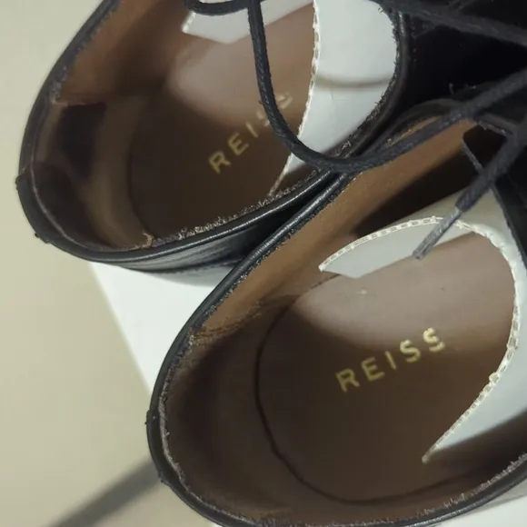 REISS DRESS SHOES