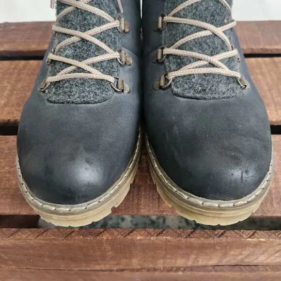 Rieker Y9131 Sabrina Women's Winter Boots w/ Side Zip Size 42 Water Repellent