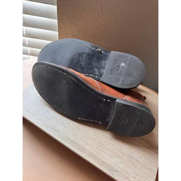 River Island Men’s Leather Chukka Boots