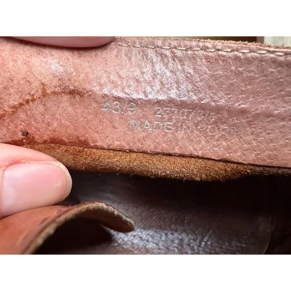River Island Men’s Leather Chukka Boots