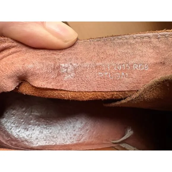 River Island Men’s Leather Chukka Boots