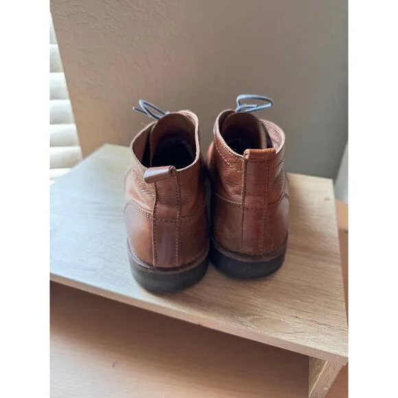 River Island Men’s Leather Chukka Boots