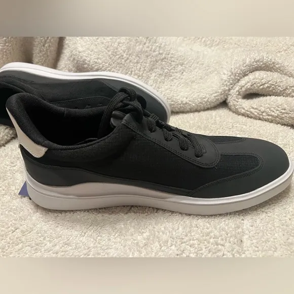 Rockport Men's Black Sneakers NWT