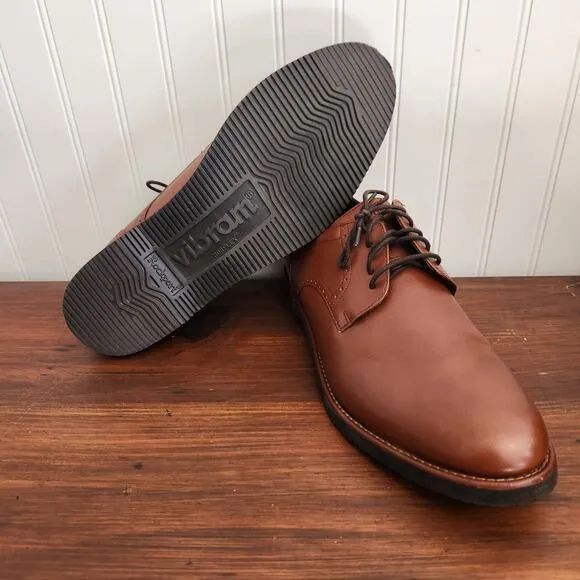 Rockport Men's Size‎ 14 Brown Oxford Style Brown Dress Shoes New