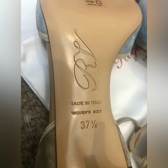 Roger Vivier RV Sandal / heel / shoes