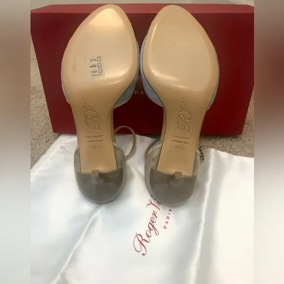 Roger Vivier RV Sandal / heel / shoes