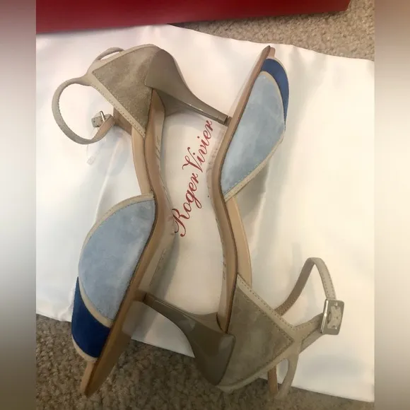 Roger Vivier RV Sandal / heel / shoes