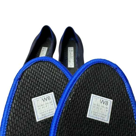 Rothy’s | The Flat in Maritime Navy Blue 8