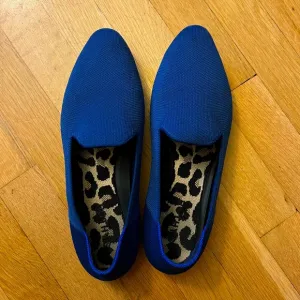Rothy’s Women's Blue Loafers Size 10
