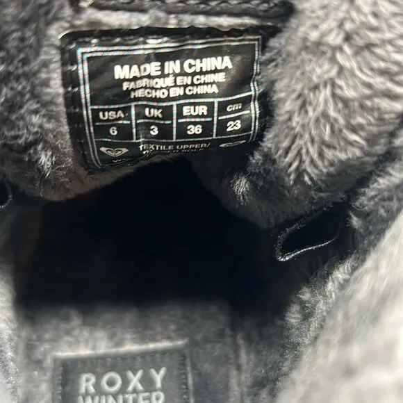 Roxy Marija Winter Boots
