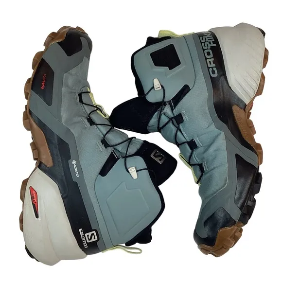Salomon CrossHike Mid GTX Hiking Boot