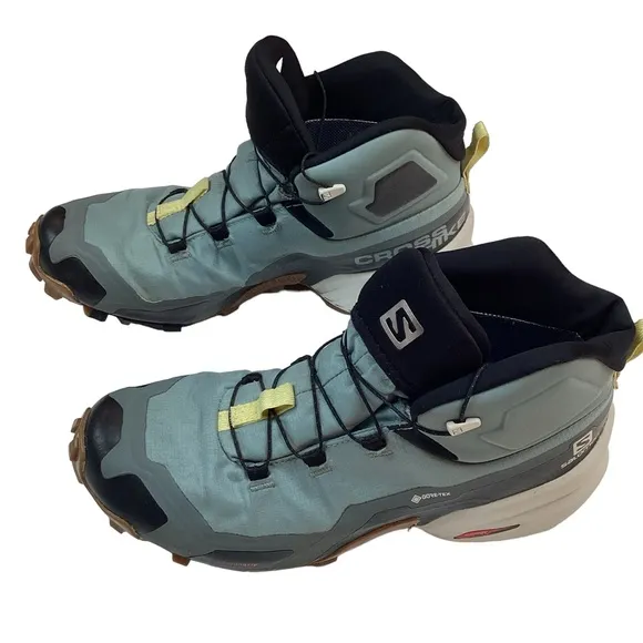 Salomon CrossHike Mid GTX Hiking Boot