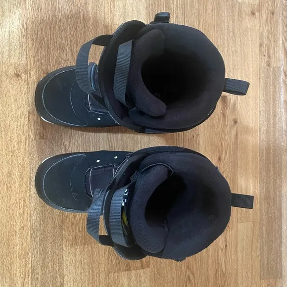 Salomon Ivy BOA Snowboarding Boots - Women’s Size 8.5