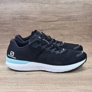 Salomon Sonic 3 Balance Women's Size 12 Black Sneakers (409837)