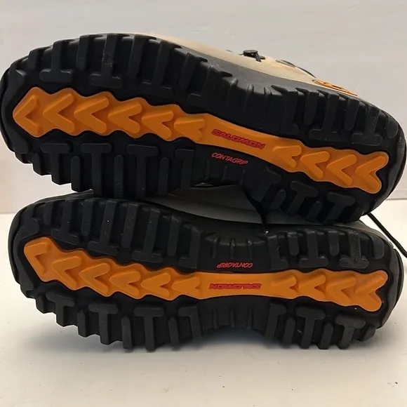 Salomon Women’s Winter Boots Gore-tex Size 7.5 NWT