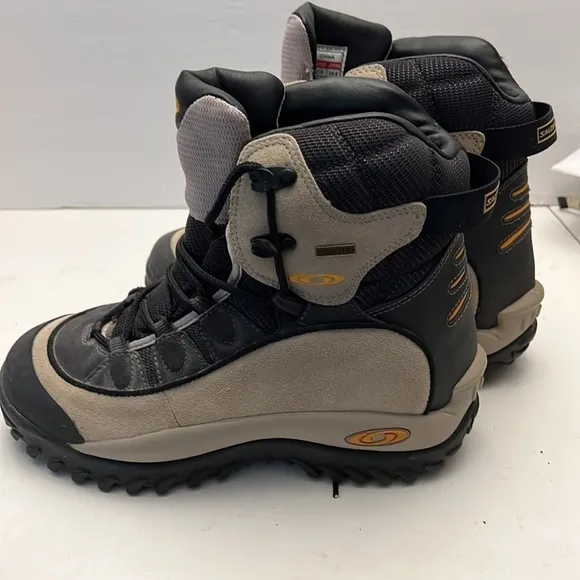 Salomon Women’s Winter Boots Gore-tex Size 7.5 NWT