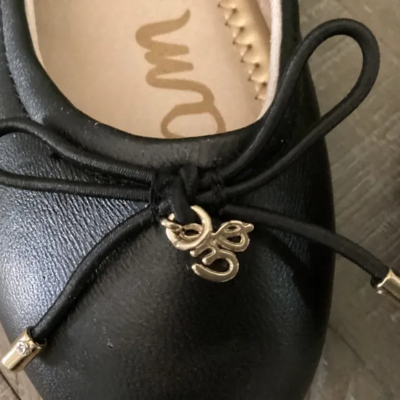 Sam Edelman Felicia Ballet Flat ( Little Kid) 12 M