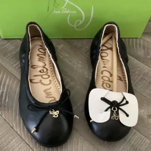 Sam Edelman Felicia Ballet Flat ( Little Kid) 12 M