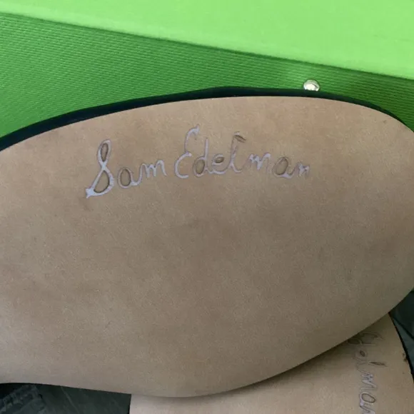Sam Edelman Felicia Ballet Flat ( Little Kid) 12 M