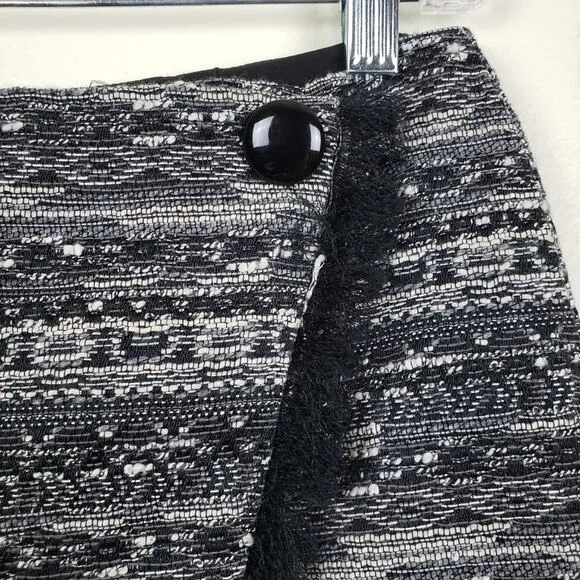 Sam Edelman | Jacquard Miniskirt, Size 12
