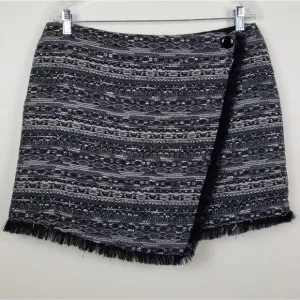 Sam Edelman | Jacquard Miniskirt, Size 12