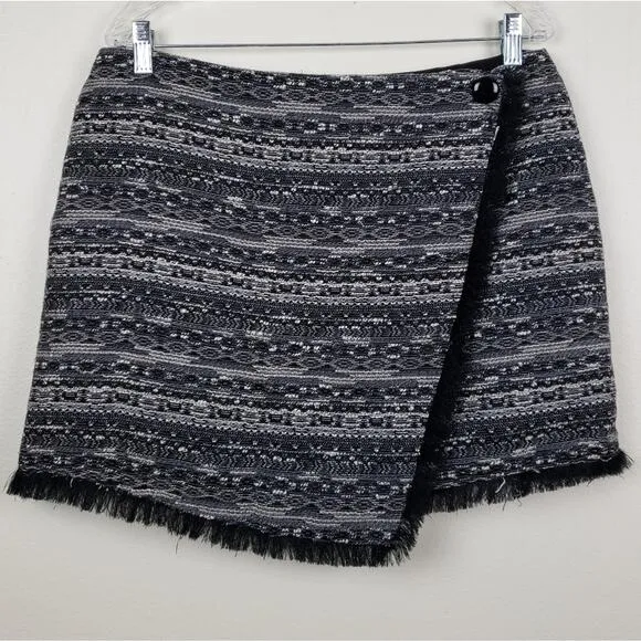 Sam Edelman | Jacquard Miniskirt, Size 12