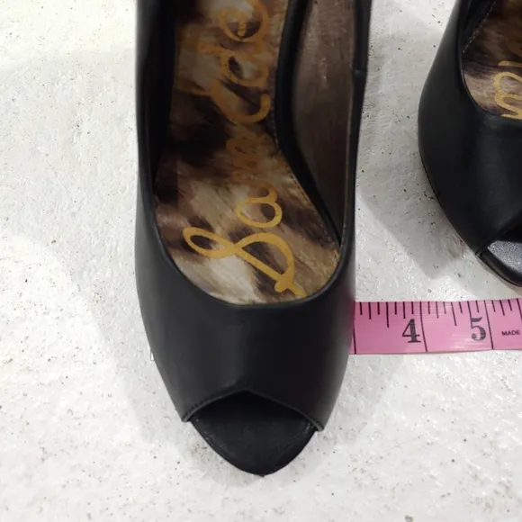 SAM EDELMAN LORISSA METAL STUDDED HEEL