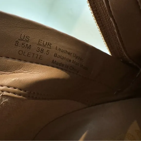 Sam Edelman Suede Olette Boot in Golden Caramel Size 8.5