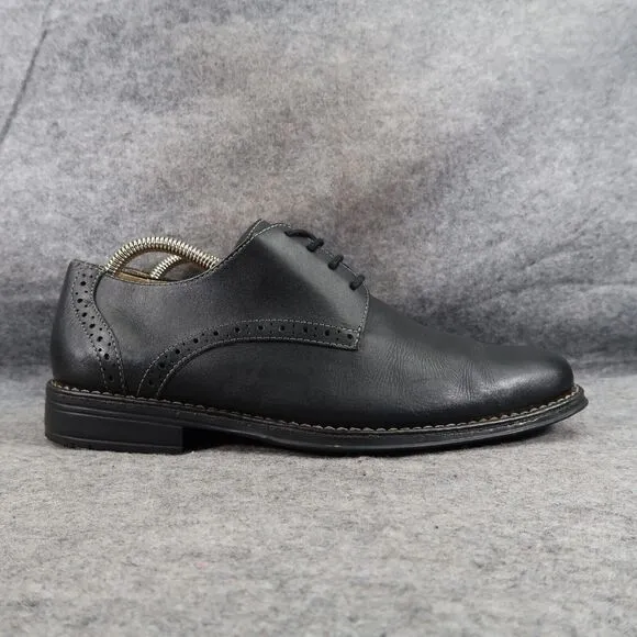 Sandro Moscoloni Shoes Mens 8 Oxford Dress Professional Formal Leather Comfort