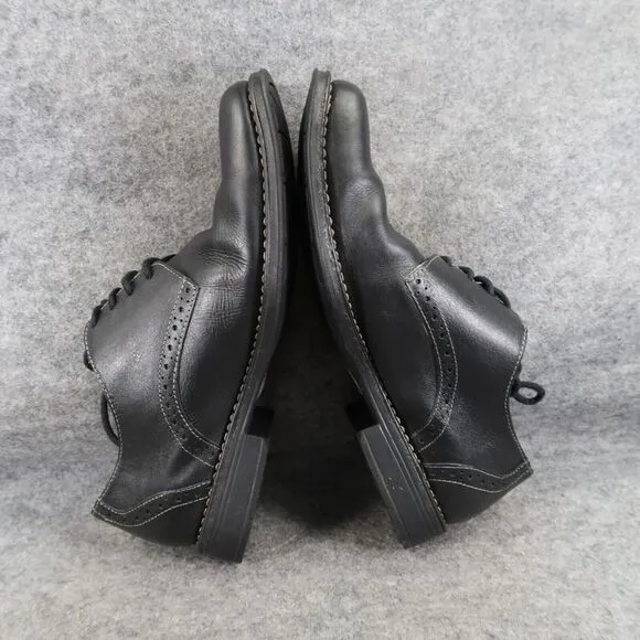 Sandro Moscoloni Shoes Mens 8 Oxford Dress Professional Formal Leather Comfort