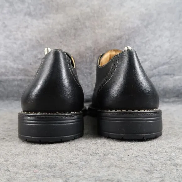 Sandro Moscoloni Shoes Mens 8 Oxford Dress Professional Formal Leather Comfort