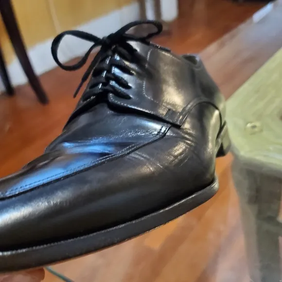 Santoni Mens Shoes Size 10 1/2,  Rtls $600.00 Asking $95.00