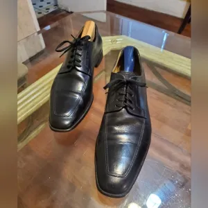 Santoni Mens Shoes Size 10 1/2,  Rtls $600.00 Asking $95.00