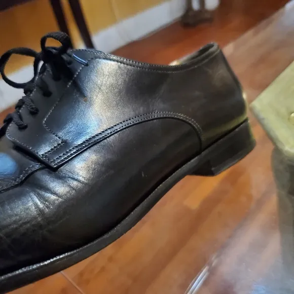 Santoni Mens Shoes Size 10 1/2,  Rtls $600.00 Asking $95.00