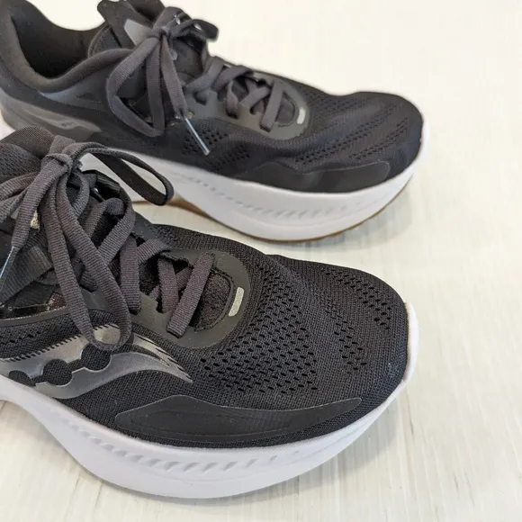 SAUCONY Guide Power run running shoes athletic sneakers women's size 7.5