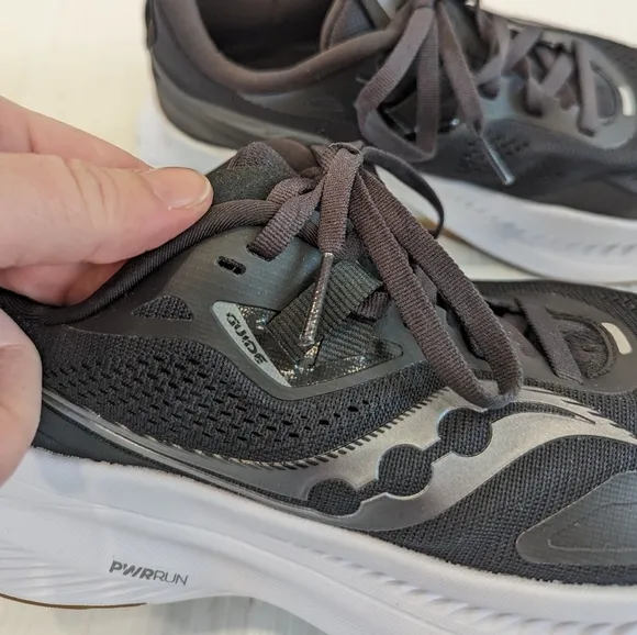 SAUCONY Guide Power run running shoes athletic sneakers women's size 7.5