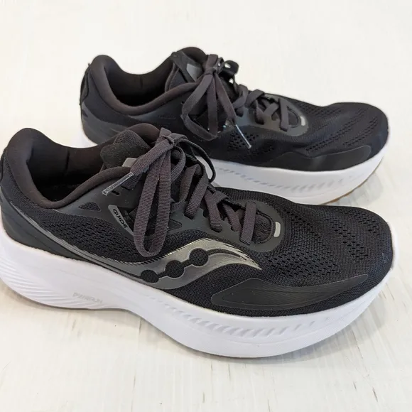 SAUCONY Guide Power run running shoes athletic sneakers women's size 7.5