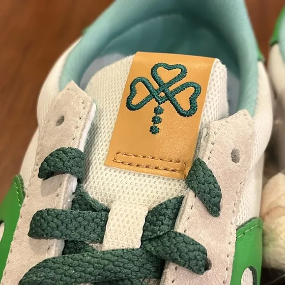 Saucony Jazz 81 St. Patrick’s Patty’s Day Shamrock Shoes Sneakers S70769-2 Mens