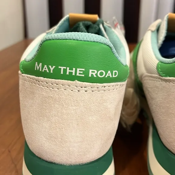 Saucony Jazz 81 St. Patrick’s Patty’s Day Shamrock Shoes Sneakers S70769-2 Mens