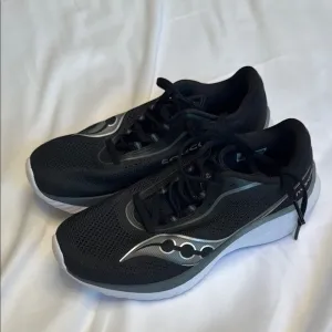 Saucony Men's Black Running Shoes