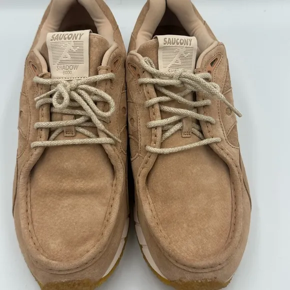 Saucony Shadow 6000 Sand/Sable Men’s 13M – VNDS w/ Original Box