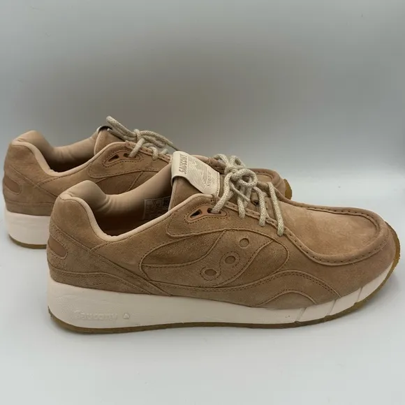Saucony Shadow 6000 Sand/Sable Men’s 13M – VNDS w/ Original Box