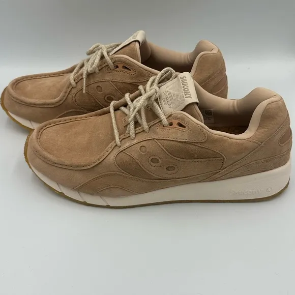 Saucony Shadow 6000 Sand/Sable Men’s 13M – VNDS w/ Original Box