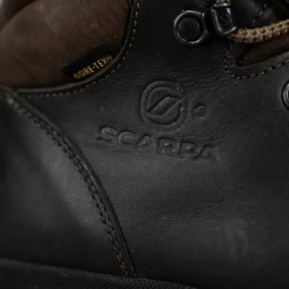 Scarpa Ranger 2 GTX Men - Mens leather walking boots - GoreTex